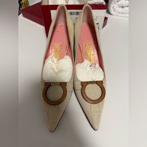 Salvatore Ferragamo heels